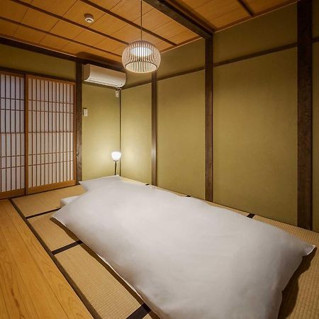 Villa Yoshimigura Machiya House Kyōto Esterno foto
