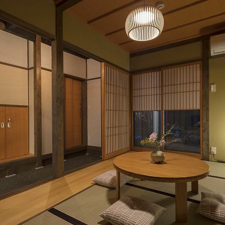 Villa Yoshimigura Machiya House Kyōto Esterno foto