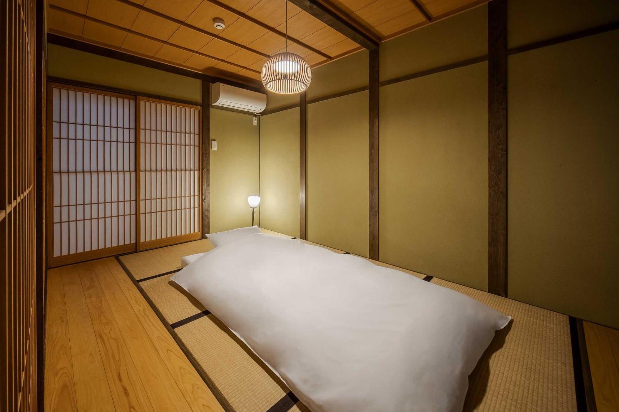 Villa Yoshimigura Machiya House Kyōto Esterno foto
