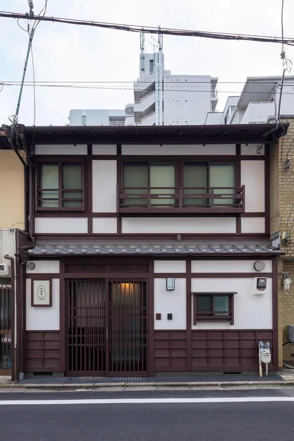 Villa Yoshimigura Machiya House Kyōto Esterno foto