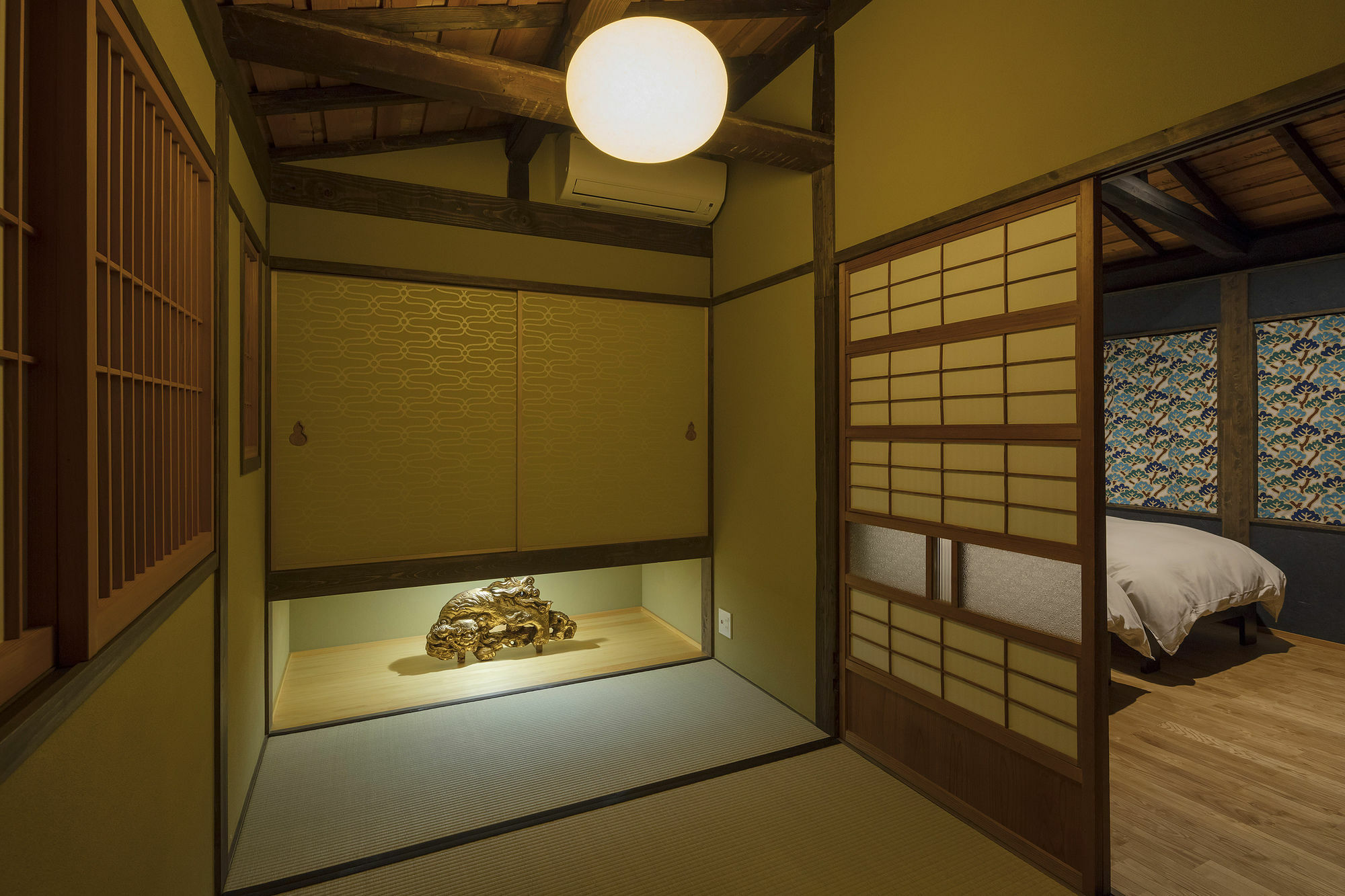 Villa Yoshimigura Machiya House Kyōto Esterno foto