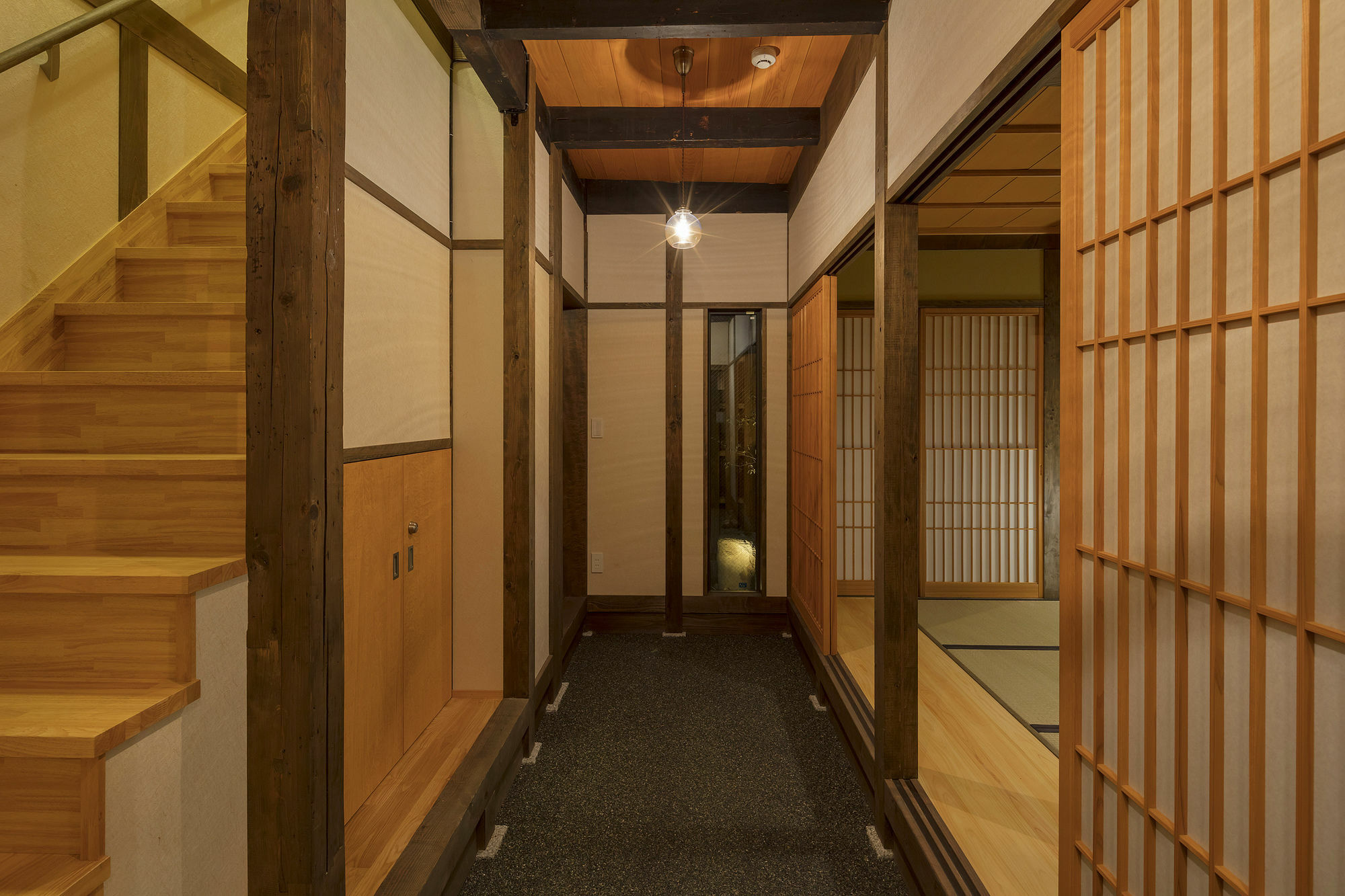 Villa Yoshimigura Machiya House Kyōto Esterno foto