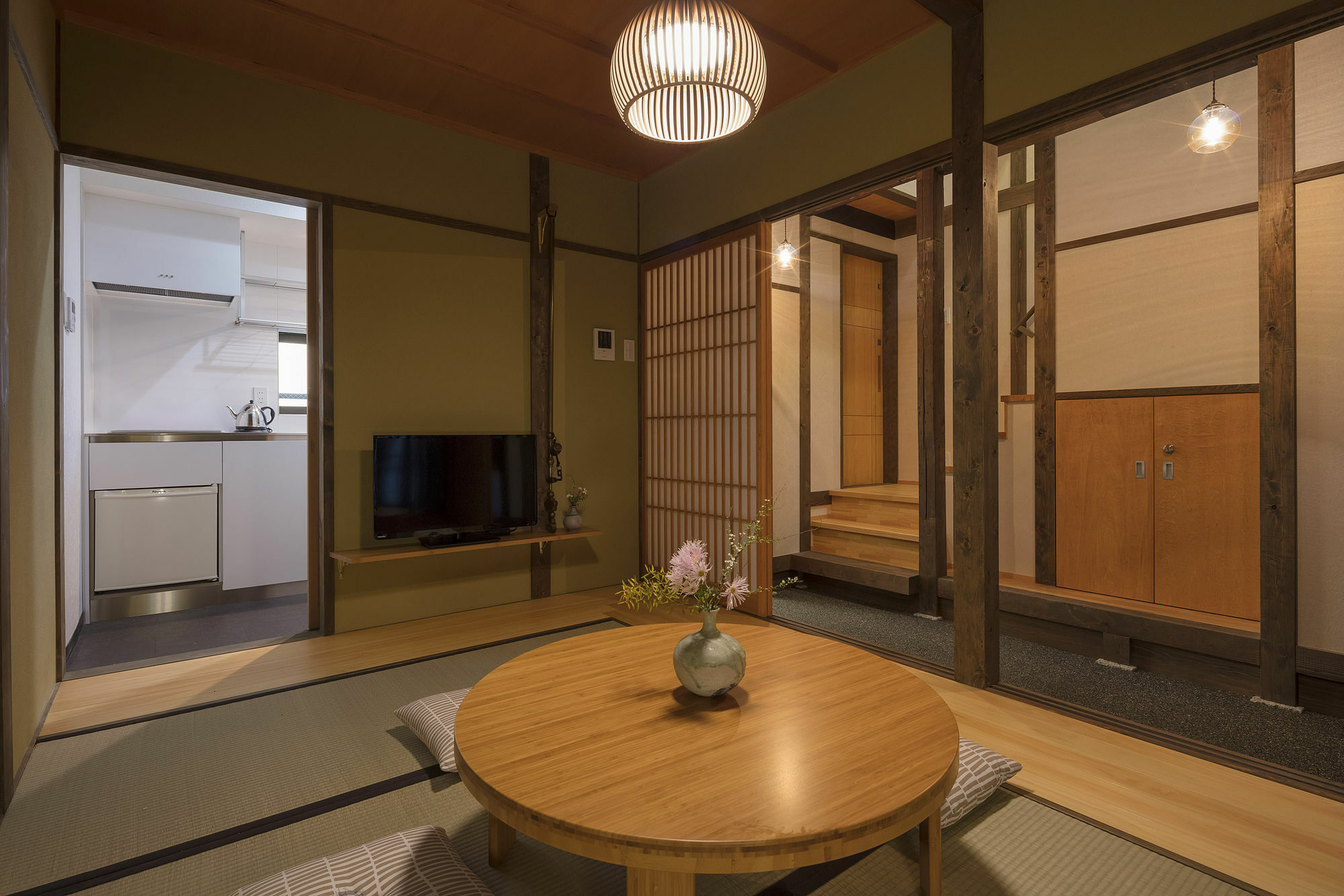Villa Yoshimigura Machiya House Kyōto Esterno foto
