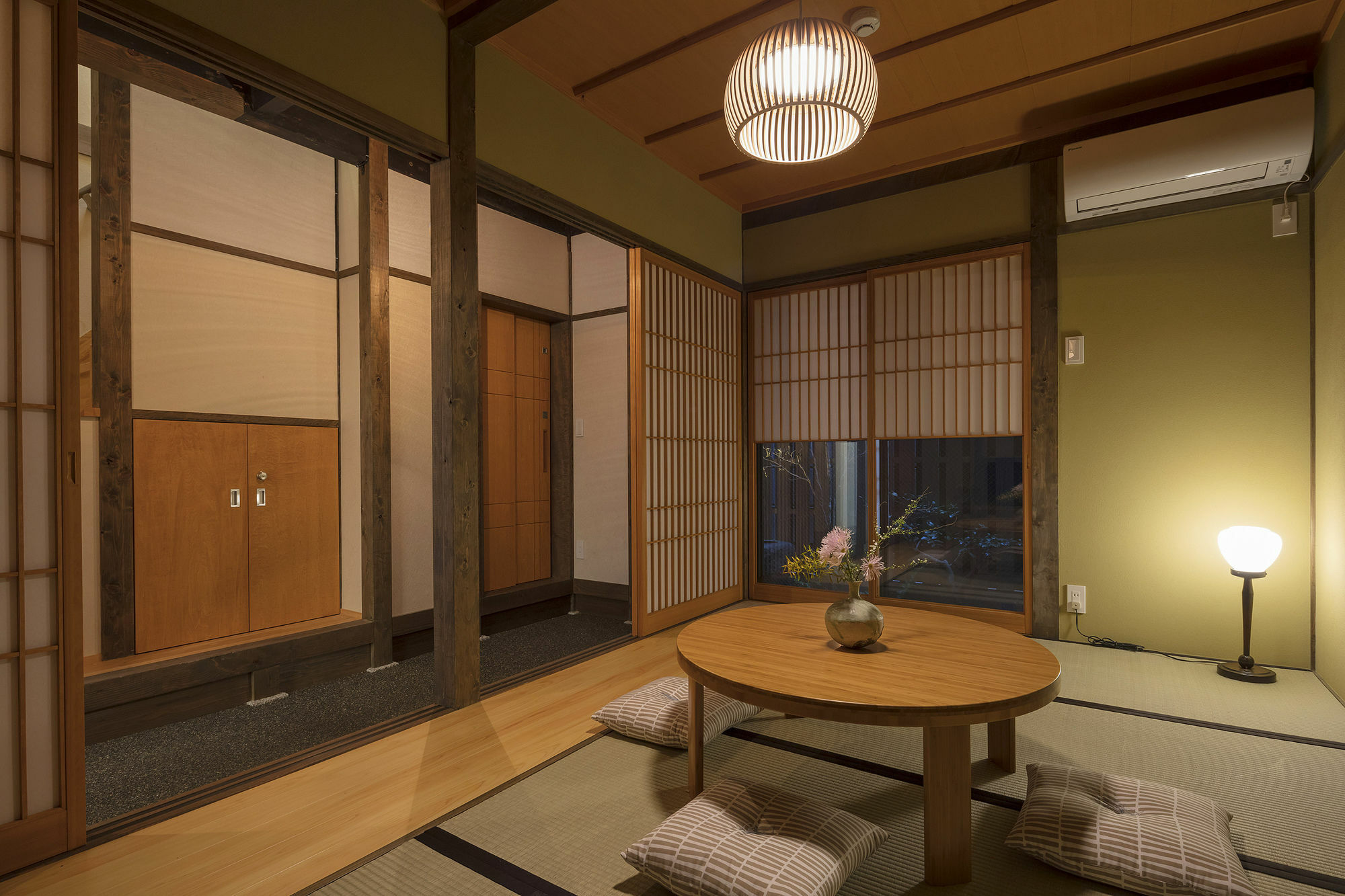 Villa Yoshimigura Machiya House Kyōto Esterno foto