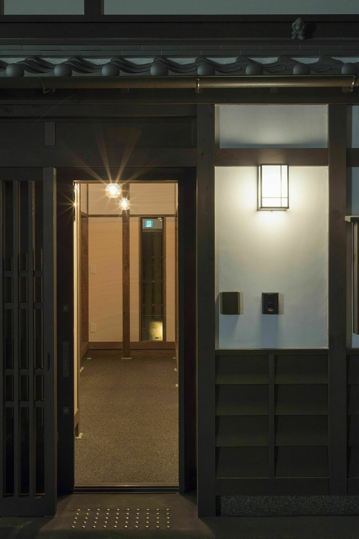 Villa Yoshimigura Machiya House Kyōto Esterno foto