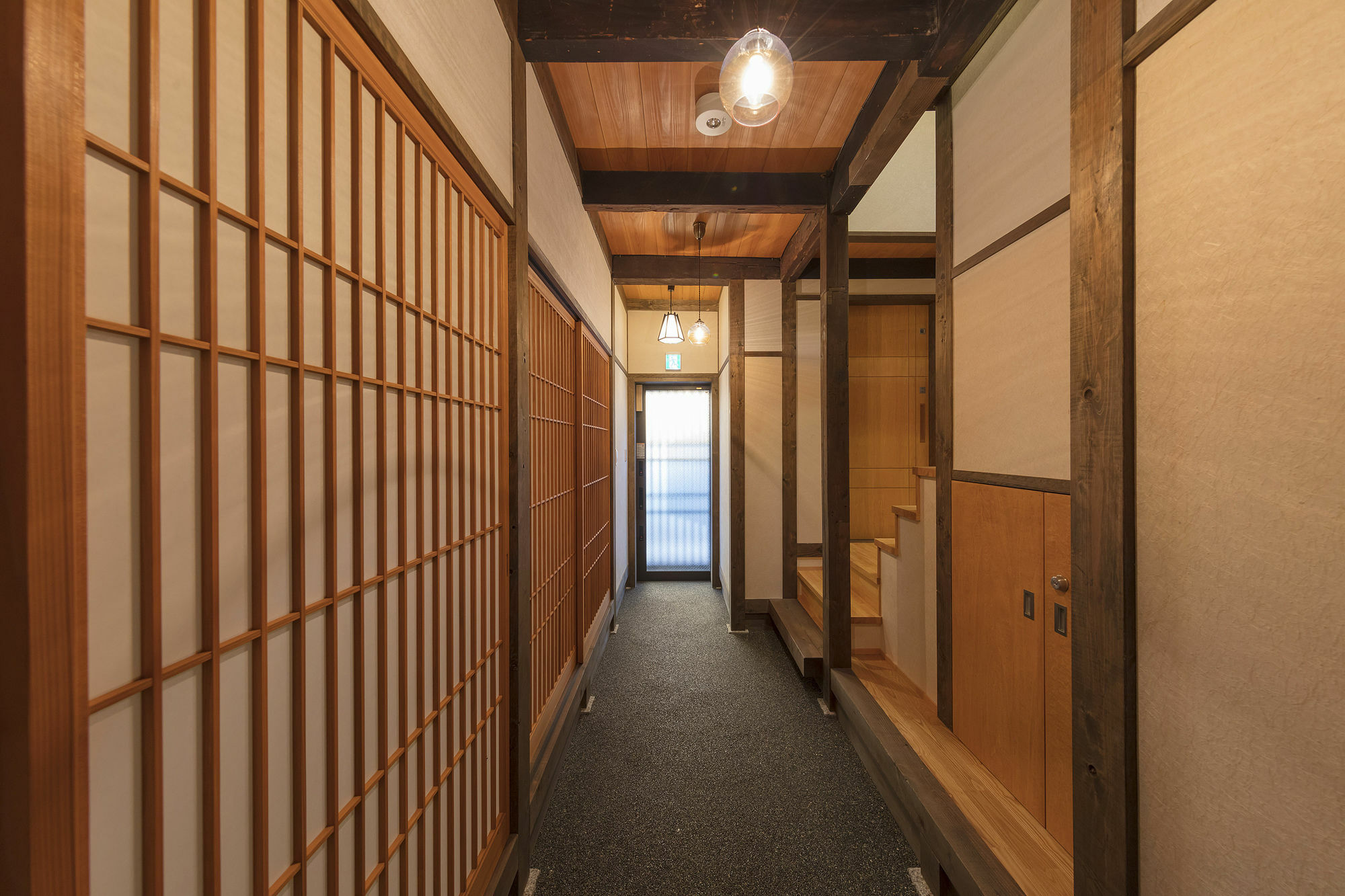 Villa Yoshimigura Machiya House Kyōto Esterno foto