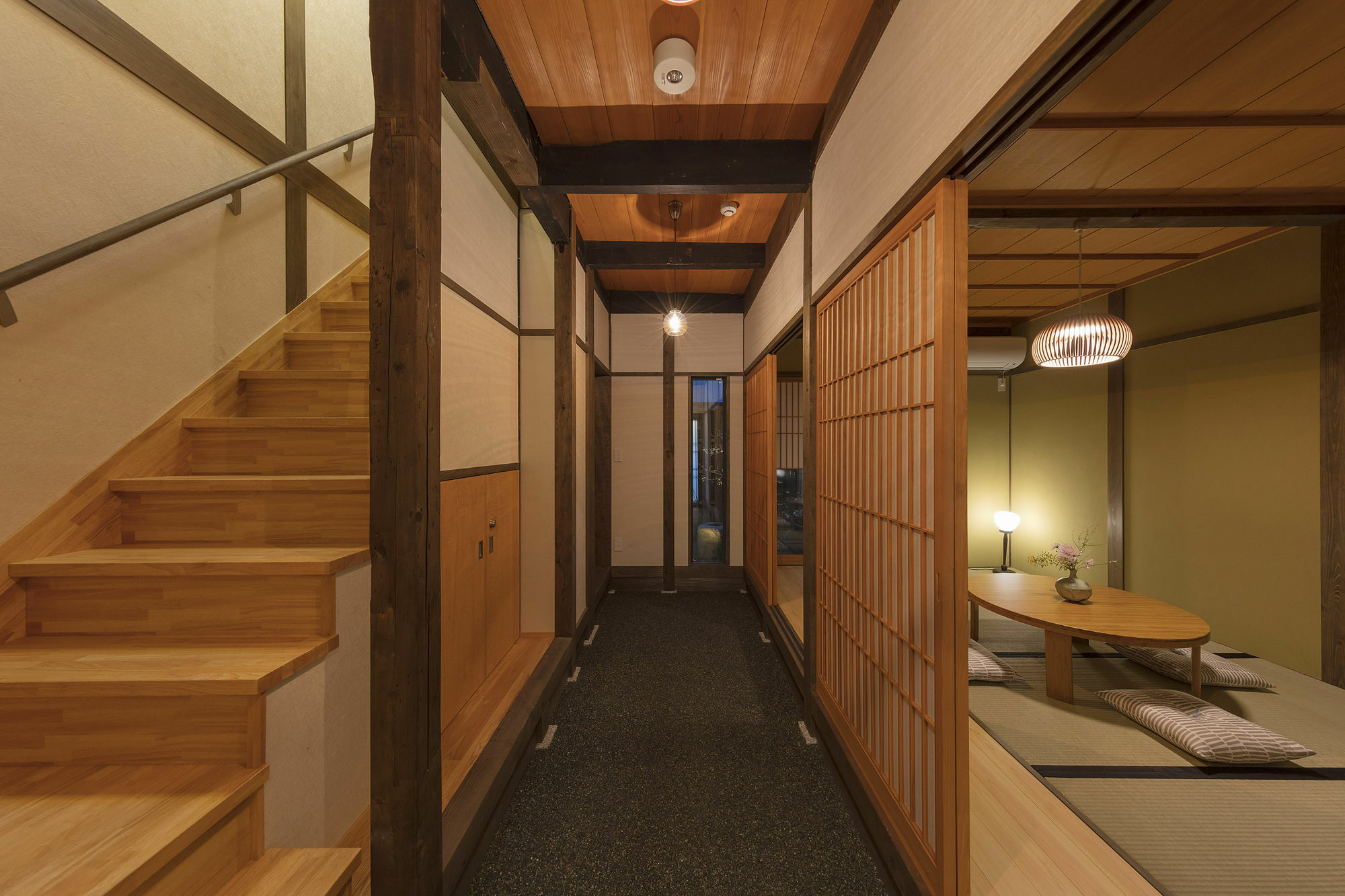 Villa Yoshimigura Machiya House Kyōto Esterno foto