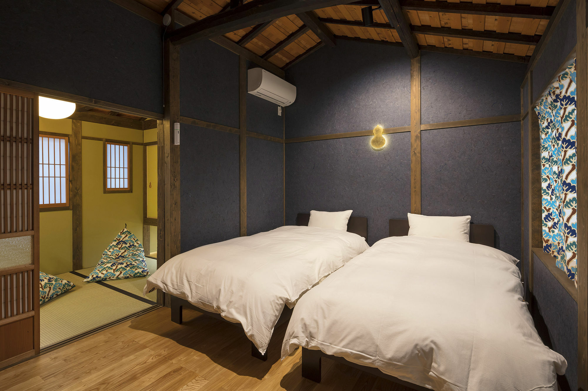 Villa Yoshimigura Machiya House Kyōto Esterno foto