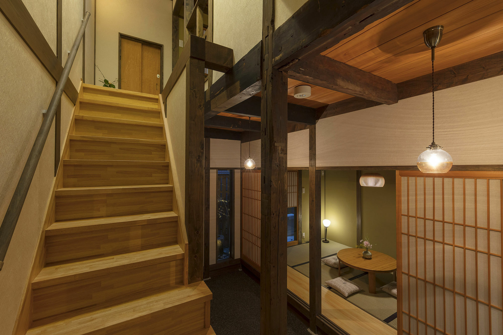 Villa Yoshimigura Machiya House Kyōto Esterno foto