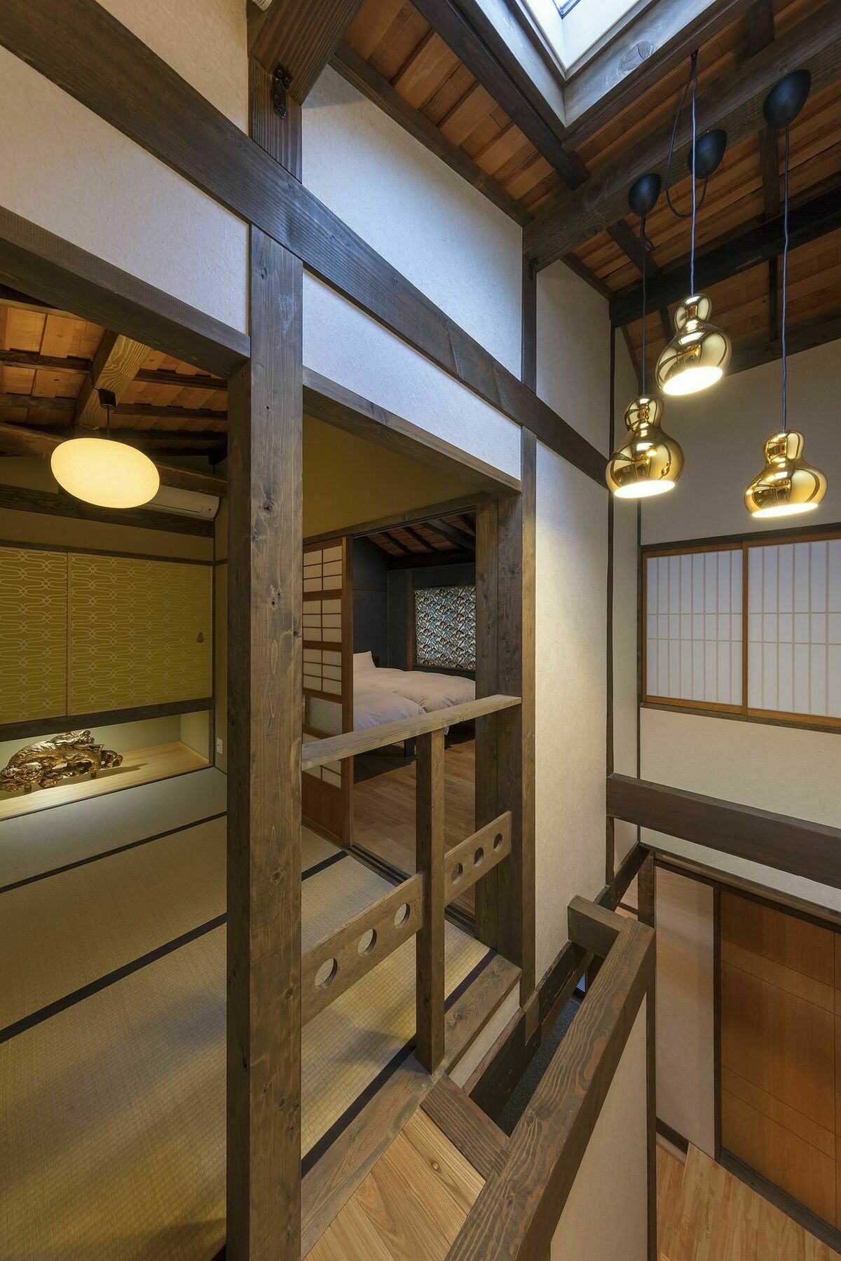 Villa Yoshimigura Machiya House Kyōto Esterno foto