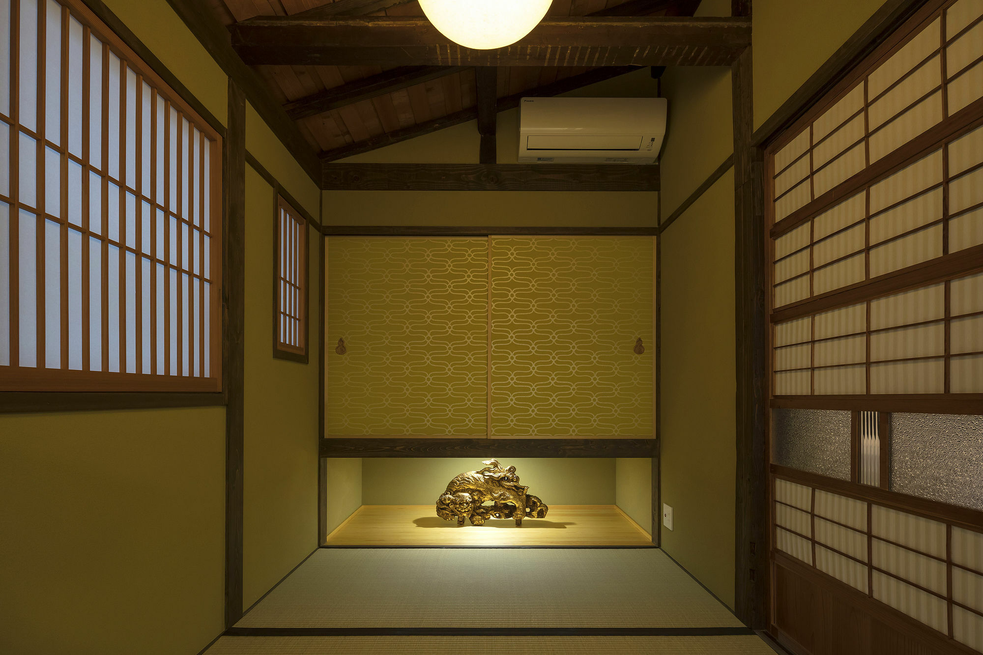 Villa Yoshimigura Machiya House Kyōto Esterno foto