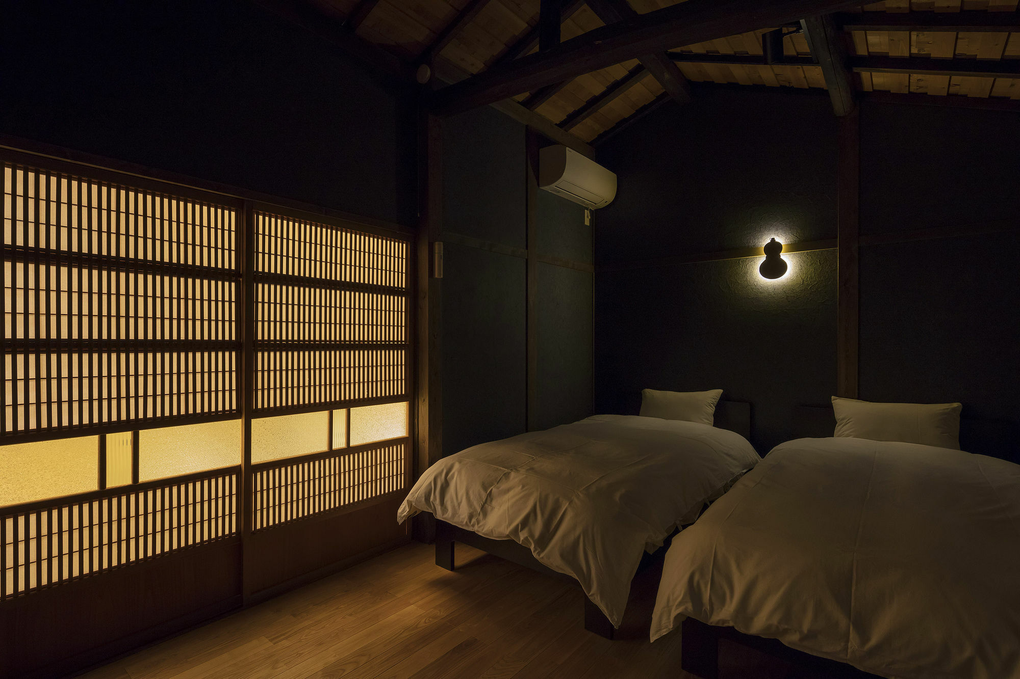 Villa Yoshimigura Machiya House Kyōto Esterno foto