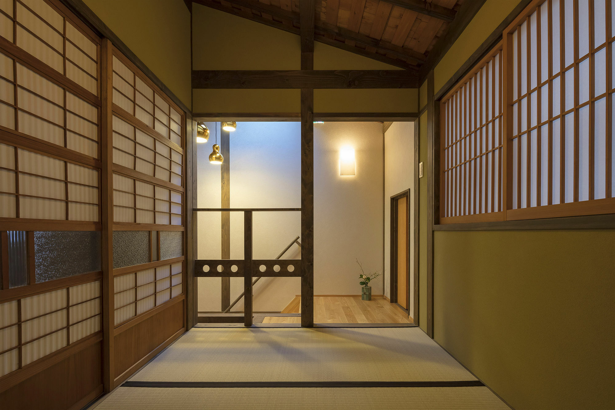Villa Yoshimigura Machiya House Kyōto Esterno foto