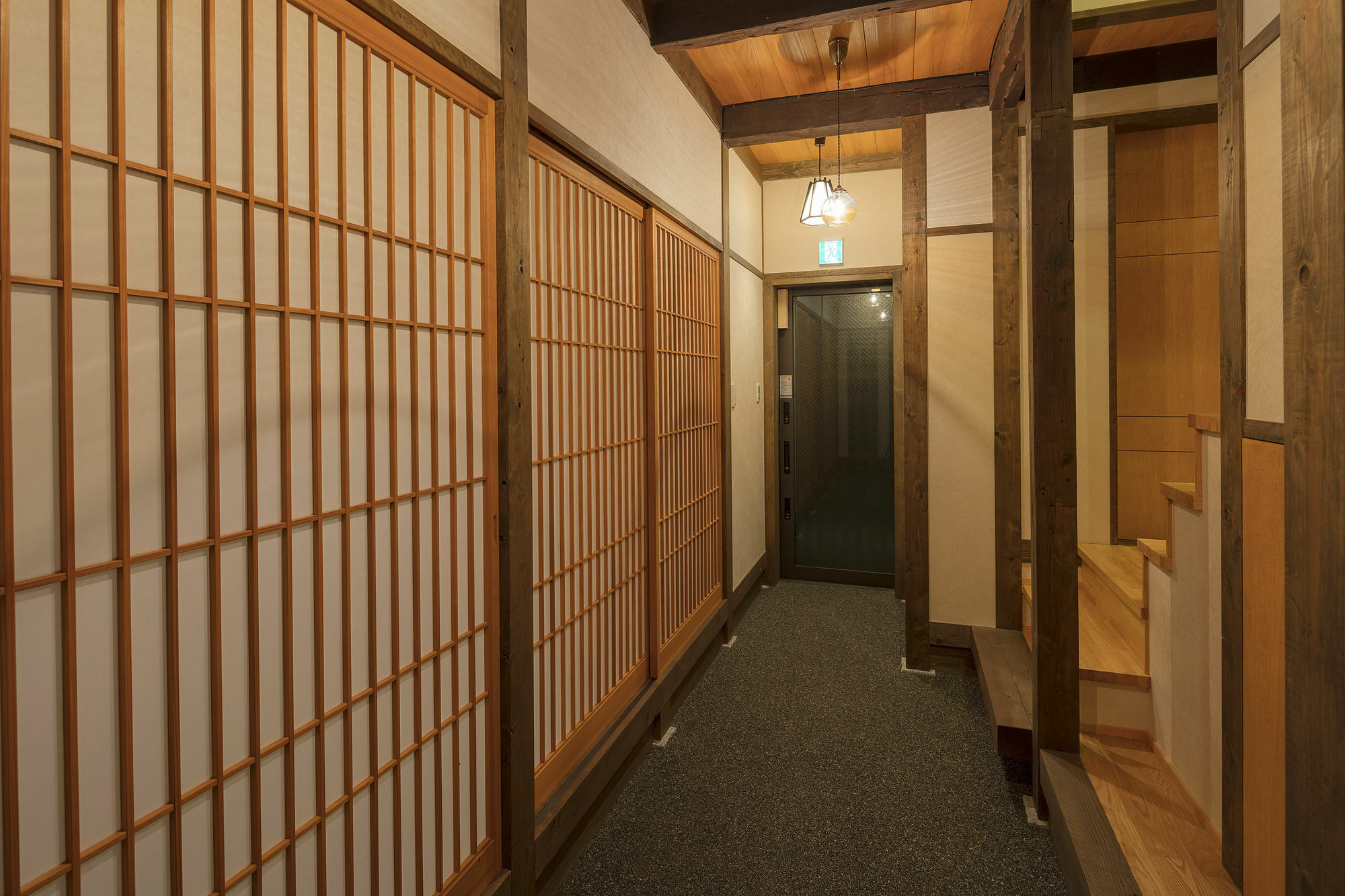 Villa Yoshimigura Machiya House Kyōto Esterno foto