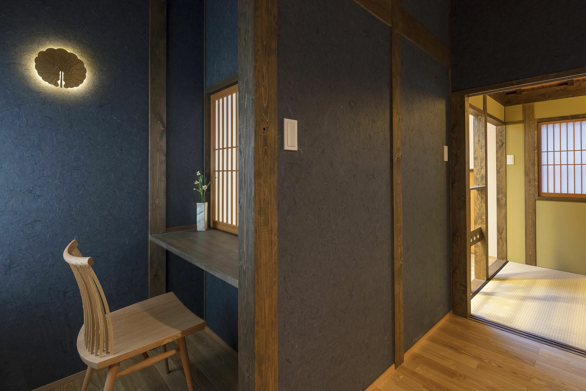 Villa Yoshimigura Machiya House Kyōto Esterno foto