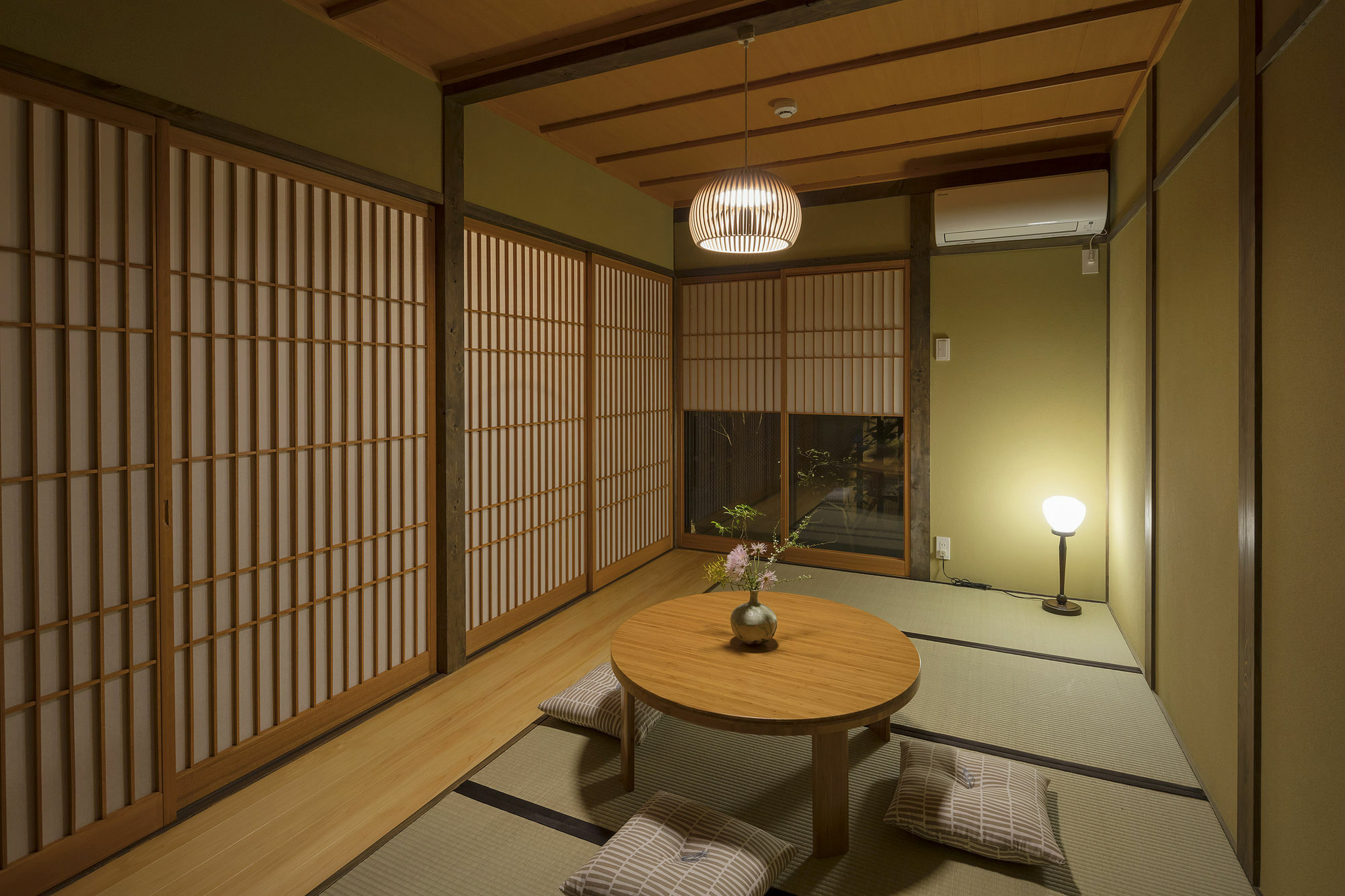 Villa Yoshimigura Machiya House Kyōto Esterno foto