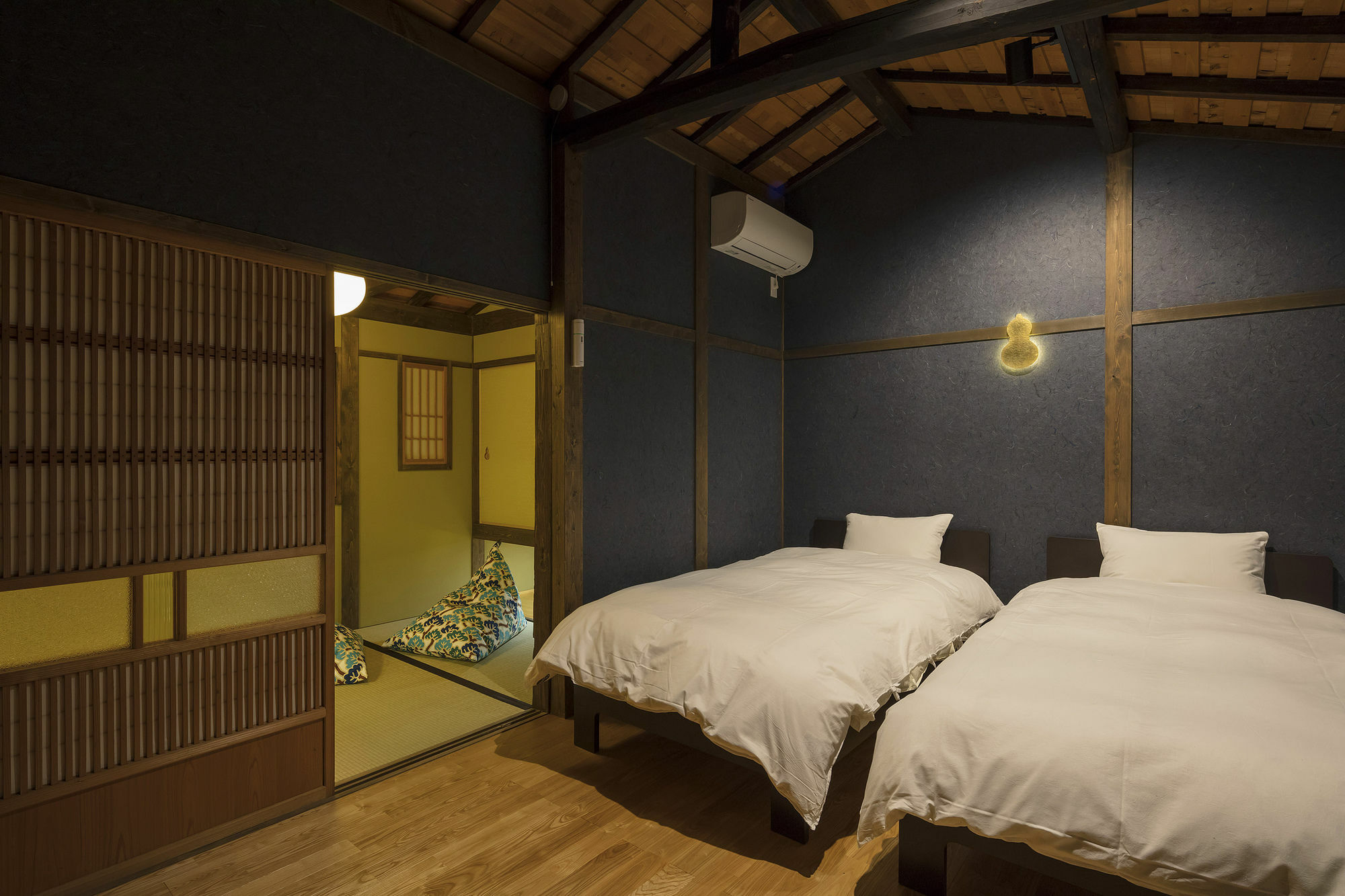 Villa Yoshimigura Machiya House Kyōto Esterno foto